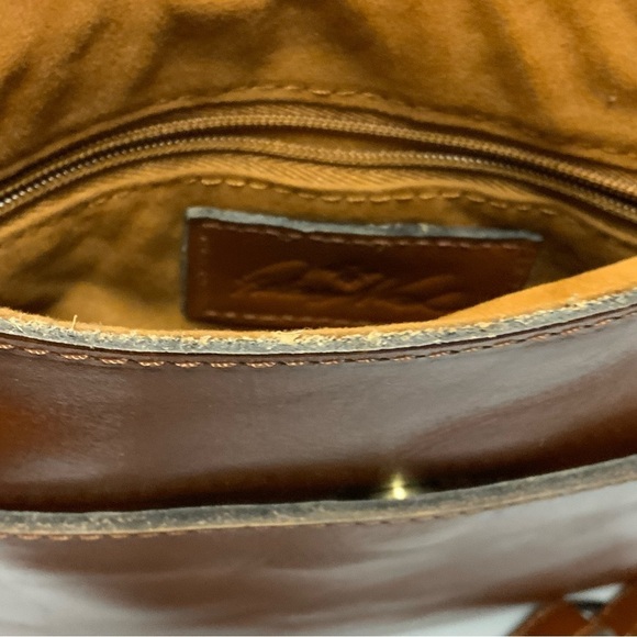 Patricia Nash Crossbody Purse w/Matching Wallet - Picture 8 of 14